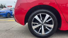 Nissan LEAF 110kW Acenta 40kWh 5dr Auto [6.6kw Charger] Electric Hatchback